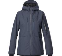 Eider - Giacca impermeabile e isolata in GORE-TEX - W Ayas Gore Tex Insulated Jkt Navy per Donne - Taglia XL - Blu navy