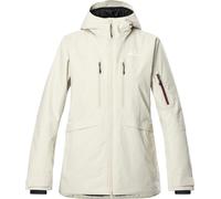 Eider - Giacca impermeabile e isolata in GORE-TEX - W Ayas Gore Tex Insulated Jkt Wild Greige per Donne - Taglia XS - Beige