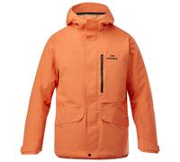 Eider - Giacca isolante da sci - M Loze 2L Insulated Jkt Orange per Uomo in Poliestere Riciclato - Taglia S - Arancione