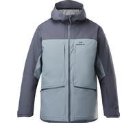 Eider - Giacca isolante da sci - M Saulire 2L Insulated Stretch Jkt Slate per Uomo in Poliestere Riciclato - Taglia XL - Blu