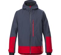 Eider - Giacca isolante e impermeabile in GORE-TEX - M Ayas 2L Gore Tex Insulated Jkt Navy per Uomo - Taglia M - Blu navy