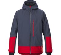Eider - Giacca isolante e impermeabile in GORE-TEX - M Ayas 2L Gore Tex Insulated Jkt Navy per Uomo - Taglia S - Blu navy