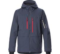 Eider - Giacca isolante e impermeabile in GORE-TEX - M Breithorn 2L Gore Tex Insulated Jkt Navy per Uomo in Poliestere Riciclato - Taglia XL - Blu navy