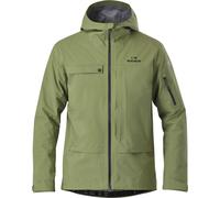 Eider - Giacca protettiva a 3 strati in GORE-TEX - M Arolla 3L Gore Tex Jkt Khaki per Uomo - Taglia XL - Kaki