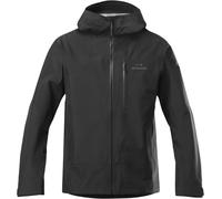 Eider - Giacca protettiva in GORE-TEX - M Monsoon 3L Gore-Tex Jkt Black per Uomo - Taglia L - Nero