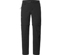 Eider - Pantaloni da escursionismo trasformabili in short - M Rove Zipoff Pant Black - Taglia L - Nero