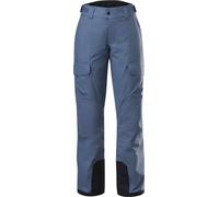 Eider - Pantaloni da sci imbottiti in GORE-TEX® e in PrimaLoft® - W Eclipse 2L Gore Tex Primaloft Pant Storm Blue per Donne in Pelle - Taglia S