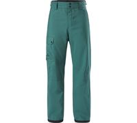 Eider - Pantaloni da sci imbottiti - M Becca 2L Insulated Pnt Dark Forest per Uomo in Poliestere Riciclato - Taglia XL - Verde