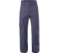 Eider - Pantaloni da sci isolanti - M Vallon 2L Insulated Pant Carbon per Uomo - Taglia L - Grigio