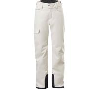 Eider - Pantaloni da sci isolanti - W Vallon 2L Insulated Pant Sand Beige per Donne in Poliestere Riciclato - Taglia L - Bianco