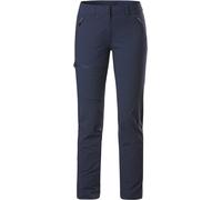 Eider - Pantaloni da trekking - W Spin Stretch Pant Dark Navy per Donne in Pelle - Taglia S - Blu navy