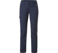 Eider - Pantaloni da trekking - W Spin Stretch Pant Dark Navy per Donne in Pelle - Taglia XS - Blu navy