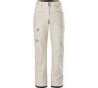 Eider - Pantaloni isolanti e impermeabili - W Becca 2L Insulated Pnt Wild Greige per Donne in Poliestere Riciclato - Taglia M - Beige