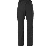 Eider - Pantaloni isolanti e impermeabili - W Olan 2L Insulated Pnt Black in Silicone - Taglia XS - Nero