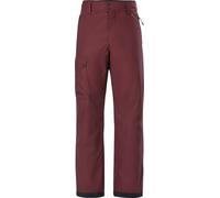 Eider - Pantaloni isolati e impermeabili da uomo - M Becca 2L Insulated Pnt Carmin per Uomo in Poliestere Riciclato - Taglia L - Bordeaux