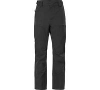 Eider - Pantaloni isolati e impermeabili da uomo - M Olan 2L Insulated Pnt Black per Uomo in Silicone - Taglia L - Nero