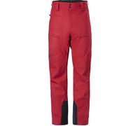 Eider - Pantaloni isolati e impermeabili da uomo - M Olan 2L Insulated Pnt Chili Red per Uomo in Silicone - Taglia S - rosso