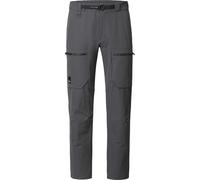 Eider - Pantaloni stretch con asciugatura rapida - M Travel pant Black per Uomo - Taglia S - Nero