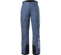 Eider - Pantaloni tecnici da sci - W Eclipse 2L Gore Tex Primaloft Pant Storm Blue per Donne in Pelle - Taglia M