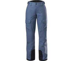 Eider - Pantaloni tecnici da sci - W Eclipse 2L Gore Tex Primaloft Pant Storm Blue per Donne in Pelle - Taglia S