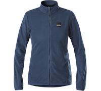 Eider - Pile leggero in Polartec® - W Merlet Fleece Light Full Zip Navy per Donne - Taglia M - Blu