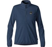 Eider - Pile leggero in Polartec® - W Peclet Fleece Light 1/4 Zip Navy per Donne - Taglia XL - Blu