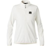 Eider - Pile leggero in Polartec® - W Peclet Fleece Light 1/4 Zip White Sand per Donne - Taglia XS - Bianco