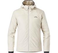 Eider - Piumino tecnico isolante in Primaloft® P.U.R.E™ - M Roc Light Hoodie Beige per Uomo in Pelle - Taglia M