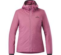 Eider - Piumino tecnico isolante in Primaloft® P.U.R.E™ - W Roc Light Hoodie Deep Mauve per Donne in Pelle - Taglia XS - Rosa