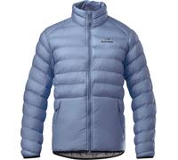 Eider - Piumino versatile - M Caron Light Jkt Slate per Uomo in Poliestere Riciclato - Taglia L - Blu