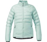 Eider - Piumino versatile - W Caron Light Jkt Aqua Green per Donne in Poliestere Riciclato - Taglia XS - Verde