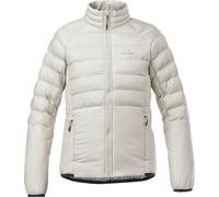 Eider - Piumino versatile - W Caron Light Jkt Sand Beige per Donne in Poliestere Riciclato - Taglia S - Bianco