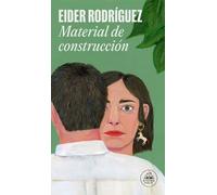 Eider Rodríguez Material de construcción / Construction Materials (Tascabile)