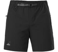 Eider - Shorts da trekking - M Jaunt Short Light Black per Uomo in Poliestere Riciclato - Taglia S - Nero