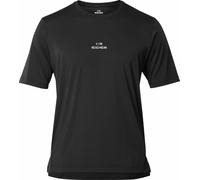 Eider - T-shirt traspirante e leggero - M Active Tee-Shirt Black per Uomo - Taglia S - Nero