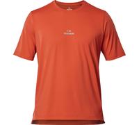 Eider - T-shirt traspirante e leggero - M Active Tee-Shirt Koi per Uomo - Taglia S - Bordeaux