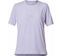 Eider - T-shirt traspirante e leggero - W Active Tee Pastel Lilac per Donne - Taglia M - Viola