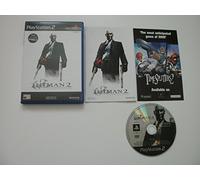 Eidos Hitman 2: Silent Assassin Basic PlayStation 2 Inglese videogioco