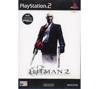 Eidos Hitman 2: Silent Assassin Basic PlayStation 2 Inglese videogioco