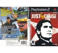 Eidos Just Cause