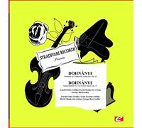 Eidus, Arnold - Dohnanyi: Serenade In C Major For String Trio