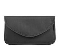 Eidyer Signal Blocker case, Sacchetto di blocco del segnale per telefoni cellulari, borsa funzione cellulare, Anti-radiazioni, Borsa anti-smagnetizzazione, Nylon, Dimensioni circa 20CMX10CM