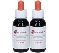 Eie Artiglio Diavolo Gocce 2x60 ml Gocce orali