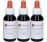 Eie Artiglio Diavolo Gocce 3x60 ml Gocce orali