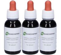 Eie Biancospino Gocce 60 Ml 3x60 ml Gocce orali
