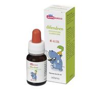 Eie Difendren utile per depurare l'organismo del bambino 30ml