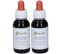 Eie Melissa Gocce 2x60 ml Gocce orali