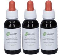 Eie Melissa Gocce 3x60 ml Gocce orali