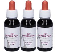 Eie Reposil Plus 60 Ml 3x60 ml Gocce orali