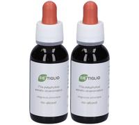Eie Tiglio Gocce 2x60 ml Gocce orali
